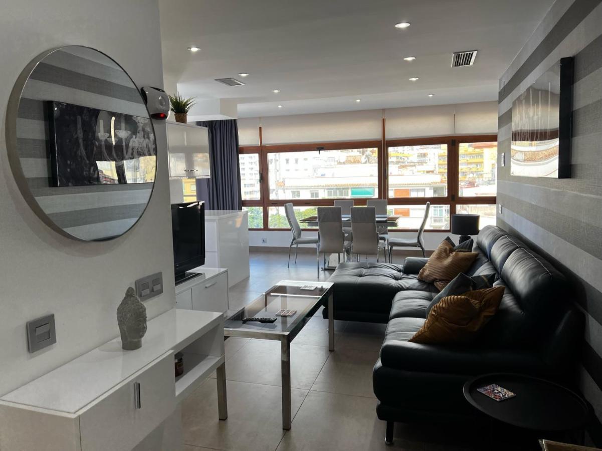 Modern Apartment In La Nogalera Torremolinos Exterior foto