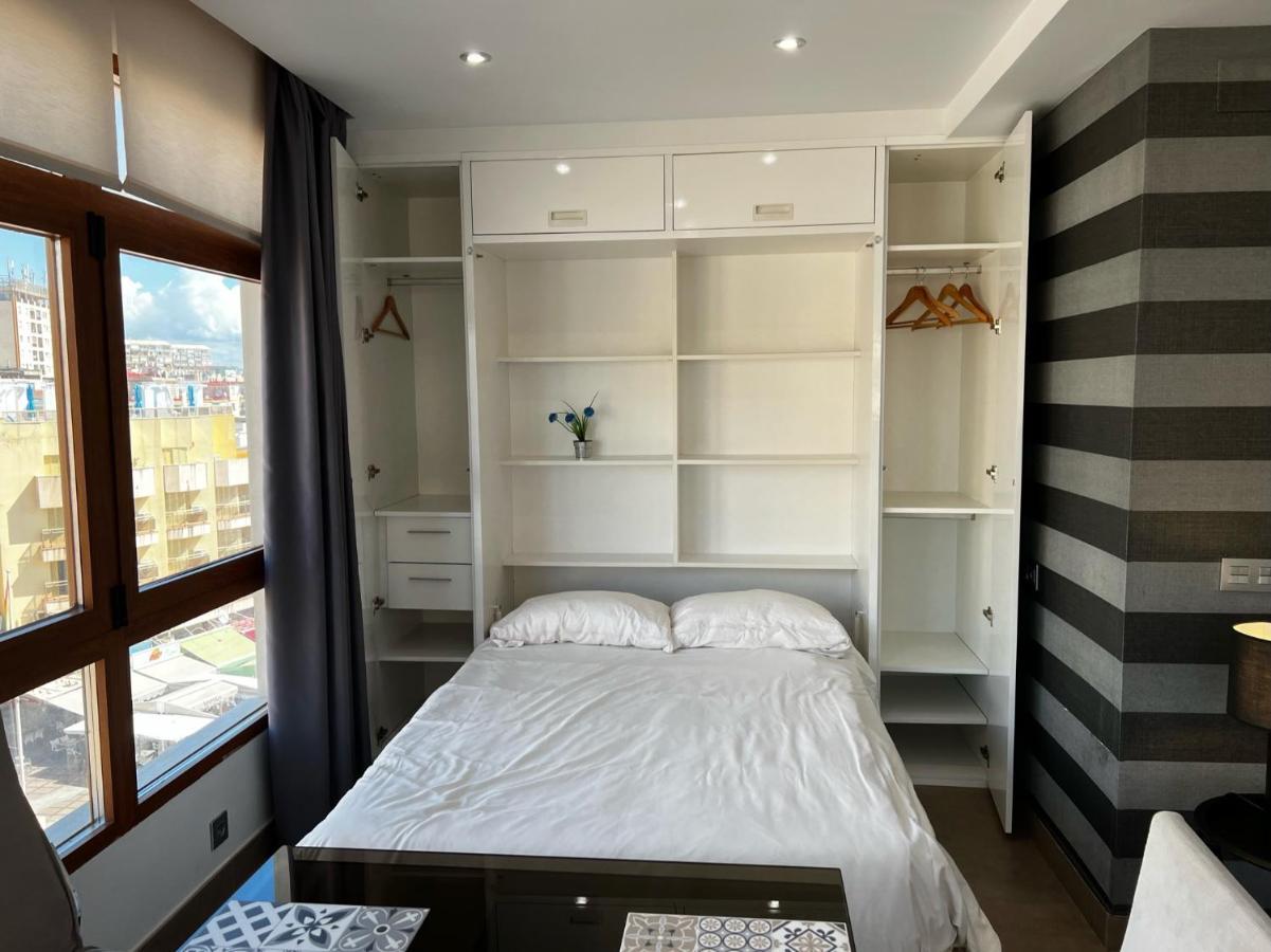 Modern Apartment In La Nogalera Torremolinos Exterior foto