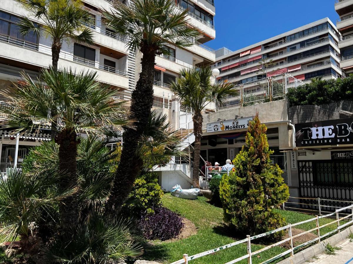Modern Apartment In La Nogalera Torremolinos Exterior foto