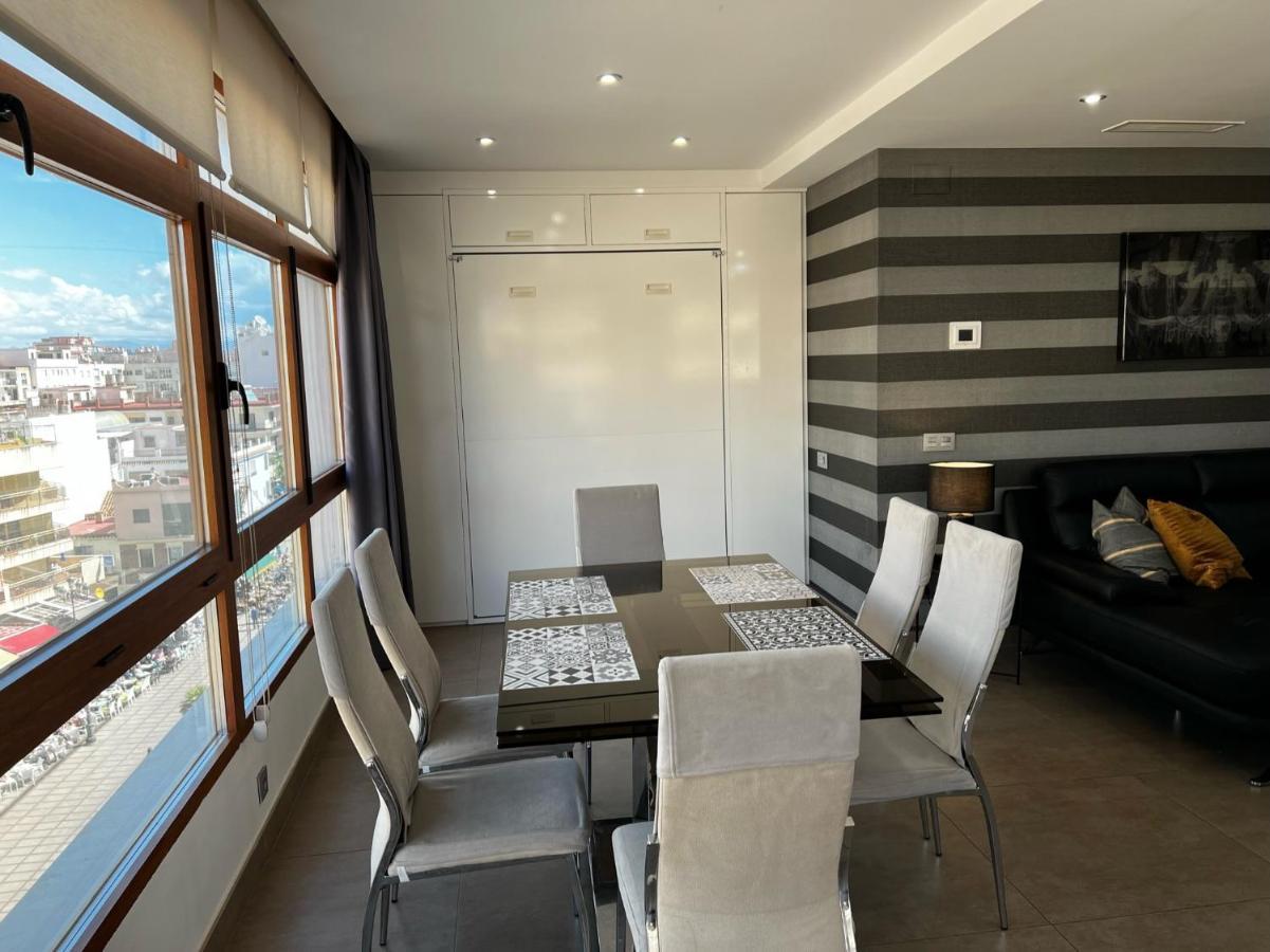 Modern Apartment In La Nogalera Torremolinos Exterior foto