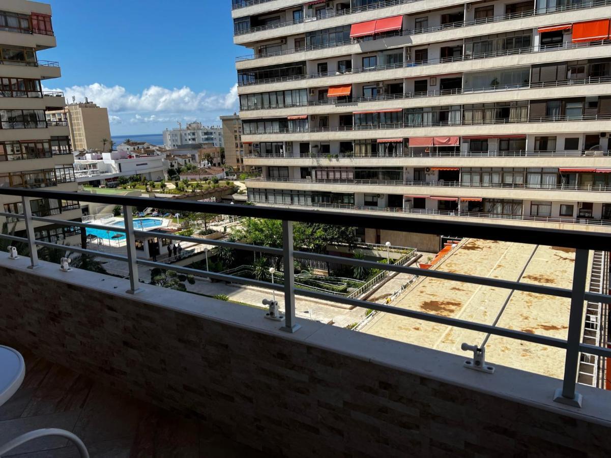 Modern Apartment In La Nogalera Torremolinos Exterior foto