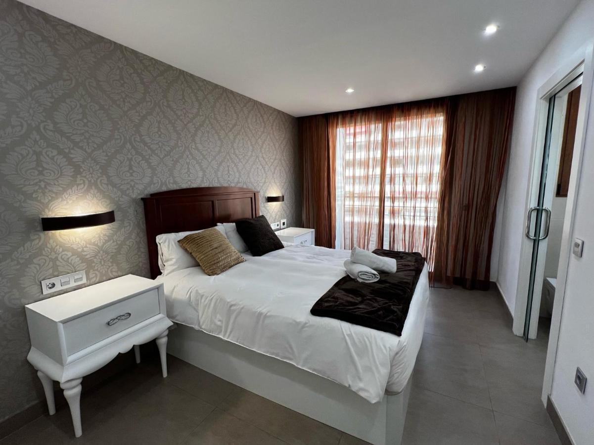 Modern Apartment In La Nogalera Torremolinos Exterior foto