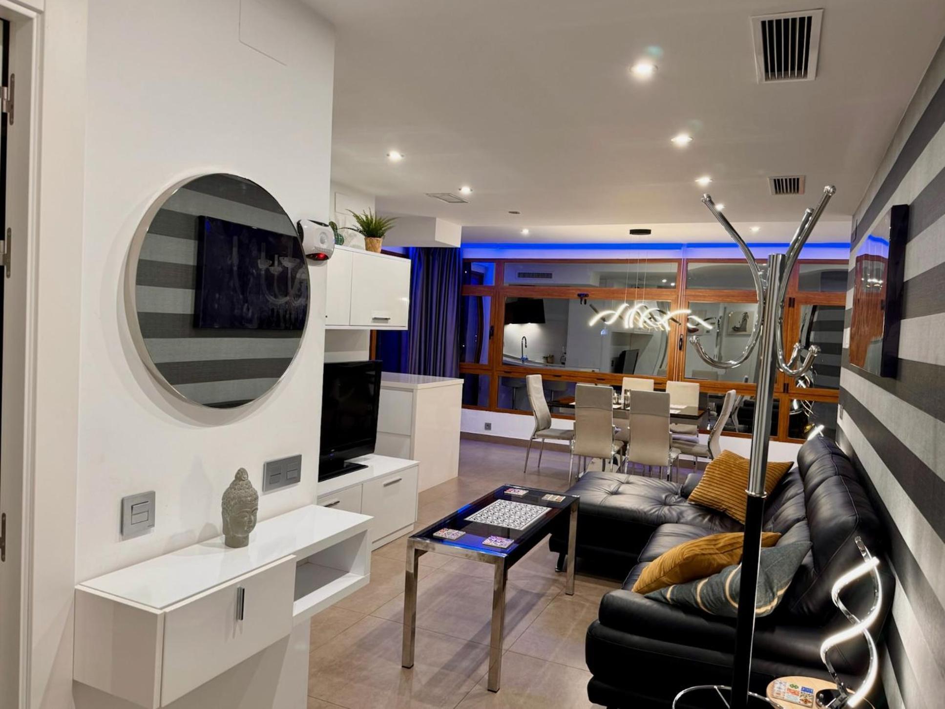 Modern Apartment In La Nogalera Torremolinos Exterior foto
